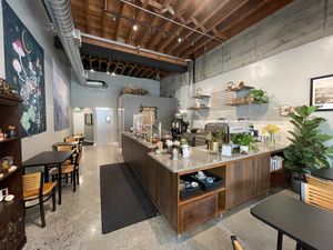  at The Owl's Nest in Olympia