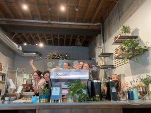  at The Owl's Nest in Olympia