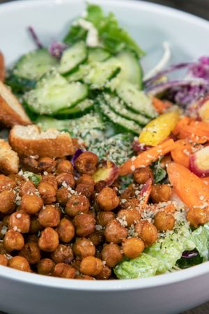  at The Owl's Nest in Olympia