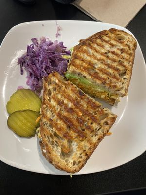 Smokey's Nest Sandwich  at The Owl's Nest in Olympia