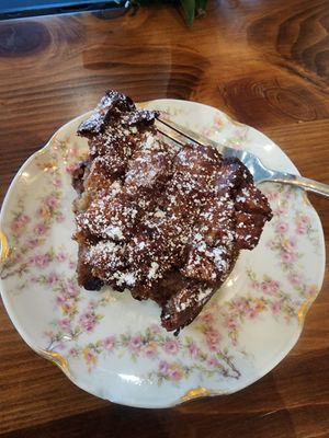  at The Owl's Nest in Olympia