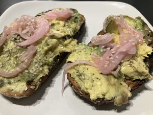   at The Owl's Nest in Olympia