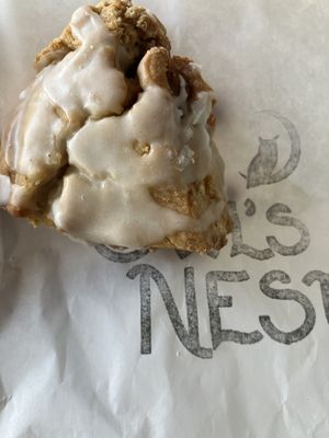   at The Owl's Nest in Olympia