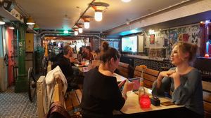  at Wunderbar in Rotterdam