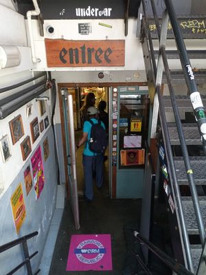  at Wunderbar in Rotterdam