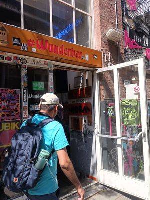  at Wunderbar in Rotterdam