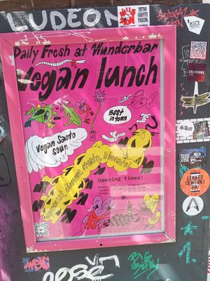  at Wunderbar in Rotterdam