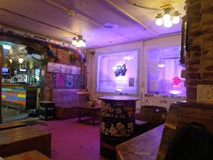  at Wunderbar in Rotterdam