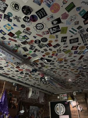 interior  at Wunderbar in Rotterdam