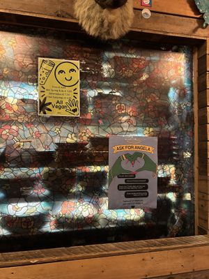 interior  at Wunderbar in Rotterdam