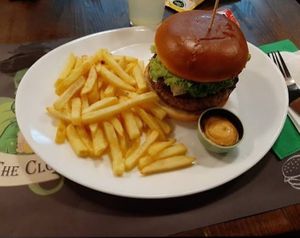  at The Clover Pub in Valperga