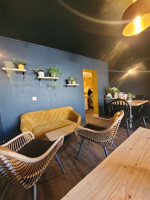  at Susa Plant Based Kitchen in Ryde