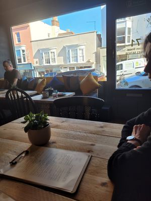  at Susa Plant Based Kitchen in Ryde