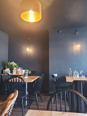  at Susa Plant Based Kitchen in Ryde