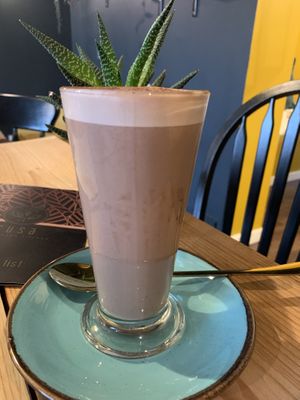   at Susa Plant Based Kitchen in Ryde