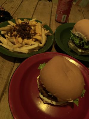 Sanduíche enorme e muito saboroso!  at Sovaj Veg Bar in Recife