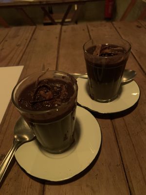 Caldinho de feijão   at Sovaj Veg Bar in Recife