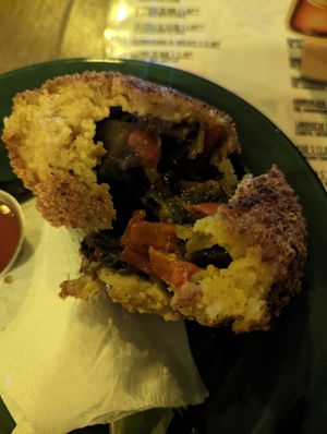  at Sovaj Veg Bar in Recife