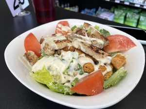   at Midtown Vegan Deli & Market in Tucson