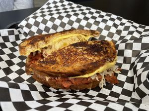   at Midtown Vegan Deli & Market in Tucson