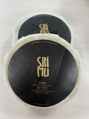 Artisanal cheese  at Midtown Vegan Deli & Market in Tucson