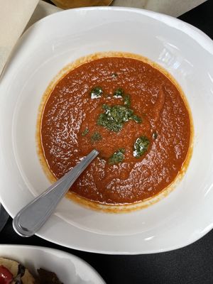 Tomato Basil   at Midtown Vegan Deli & Market in Tucson