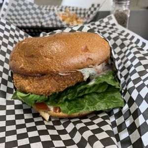   at Midtown Vegan Deli & Market in Tucson