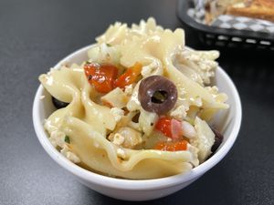 Greek Salad  at Midtown Vegan Deli & Market in Tucson