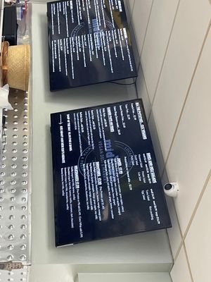 Awesome menu  at Midtown Vegan Deli & Market in Tucson