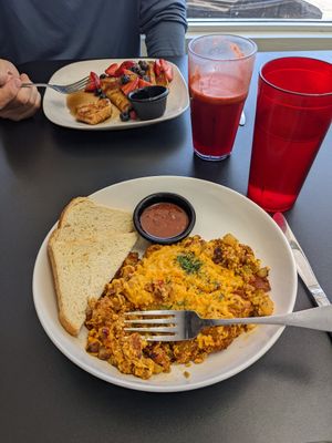  at Midtown Vegan Deli & Market in Tucson