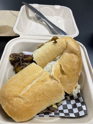   at Midtown Vegan Deli & Market in Tucson