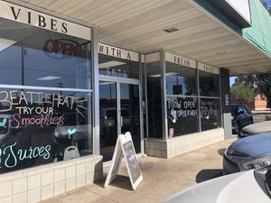   at Midtown Vegan Deli & Market in Tucson