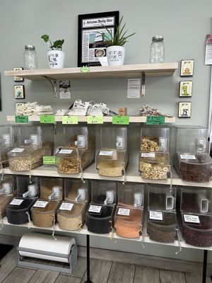 Bulk items   at Midtown Vegan Deli & Market in Tucson
