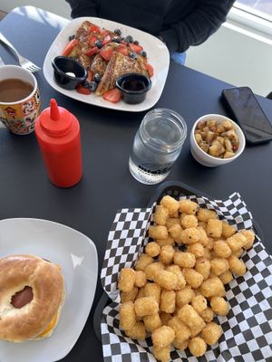   at Midtown Vegan Deli & Market in Tucson