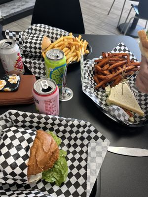   at Midtown Vegan Deli & Market in Tucson