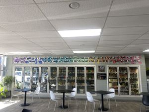 Vegan market  #Veganuary at Midtown Vegan Deli & Market in Tucson