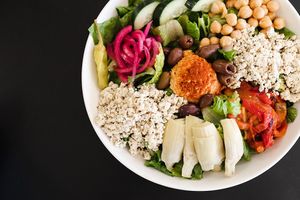 The Medi.  at Midtown Vegan Deli & Market in Tucson