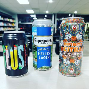 Happy Hour Monday through Friday from 2-5pm! $2 off all alcoholic beverages! at Midtown Vegan Deli & Market in Tucson