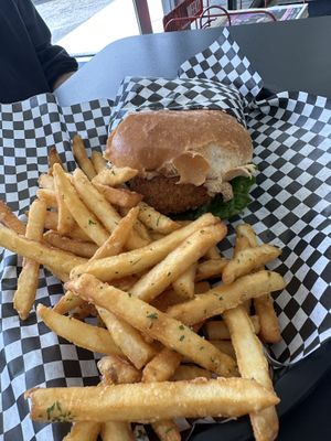   at Midtown Vegan Deli & Market in Tucson