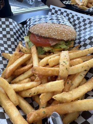   at Midtown Vegan Deli & Market in Tucson