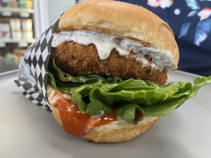   at Midtown Vegan Deli & Market in Tucson