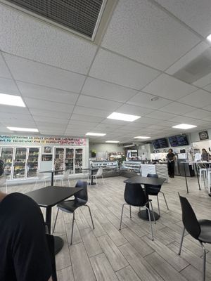 Location   at Midtown Vegan Deli & Market in Tucson