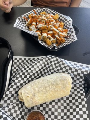   at Midtown Vegan Deli & Market in Tucson