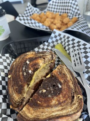   at Midtown Vegan Deli & Market in Tucson