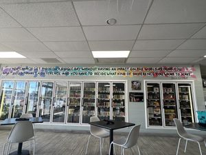   at Midtown Vegan Deli & Market in Tucson