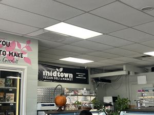   at Midtown Vegan Deli & Market in Tucson