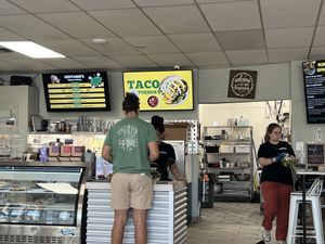   at Midtown Vegan Deli & Market in Tucson