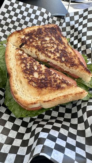 BLT  at Midtown Vegan Deli & Market in Tucson