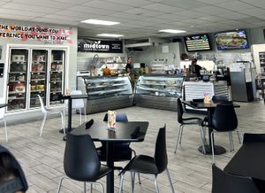 Interior  at Midtown Vegan Deli & Market in Tucson
