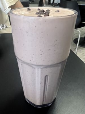 This milkshake>>>  at Midtown Vegan Deli & Market in Tucson